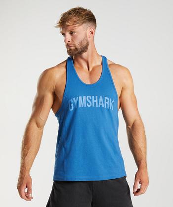 Pánské Stringers Gymshark Power Blankyt | CZ 2594OKI